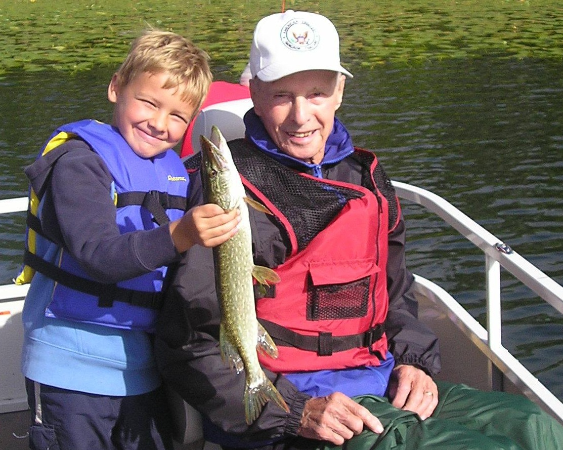 Youth Fishing Clinic - Willmar Lakes Area : Willmar Lakes Area